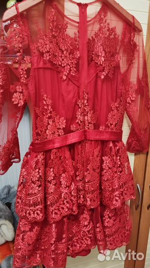 Вечернее платье 44-46