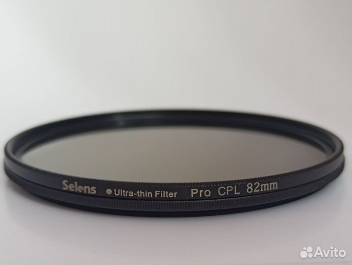 Фильтры для объектива