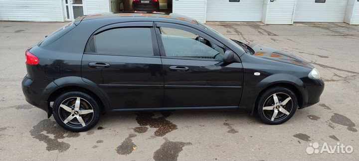 Chevrolet Lacetti 1.4 МТ, 2008, 259 000 км