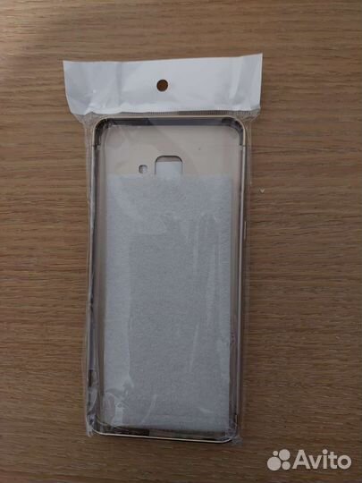 Чехол на Samsung a8 plus