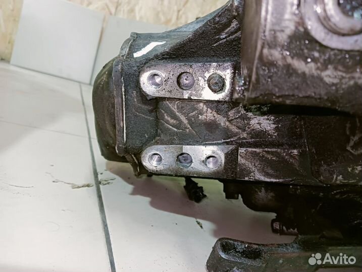 МКПП для Daewoo Matiz I Рестайлинг