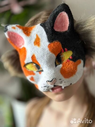 Маска для квадробики