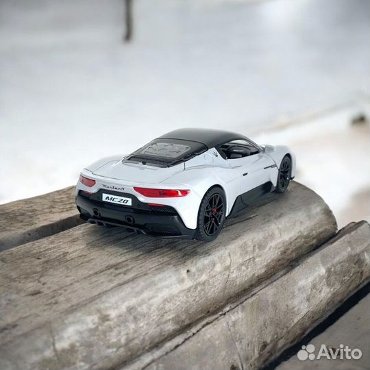 Коллекционная машина 