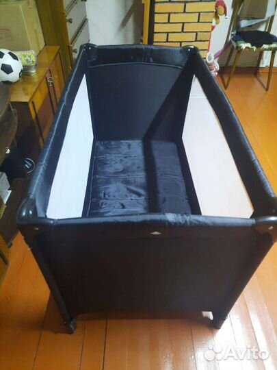 Детская кровать манеж бу