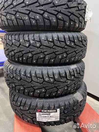 Yokohama Ice Guard IG55 175/65 R14 86T
