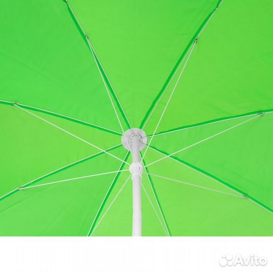 Зонт пляжный 2 м прямой N-240 Nisus