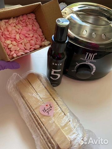 Воскоплав для бровей и депиляции