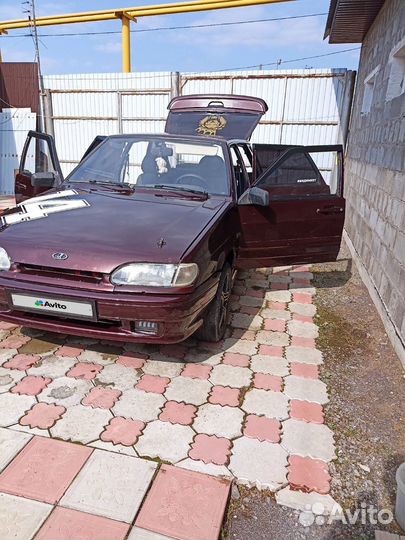 ВАЗ 2114 Samara 1.6 МТ, 2011, 269 000 км