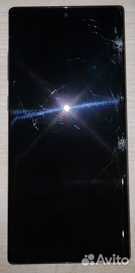 Samsung Galaxy Note 10 plus