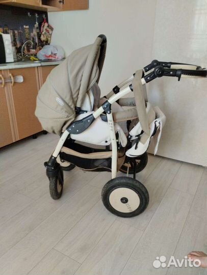 Коляска zippy 2 в 1