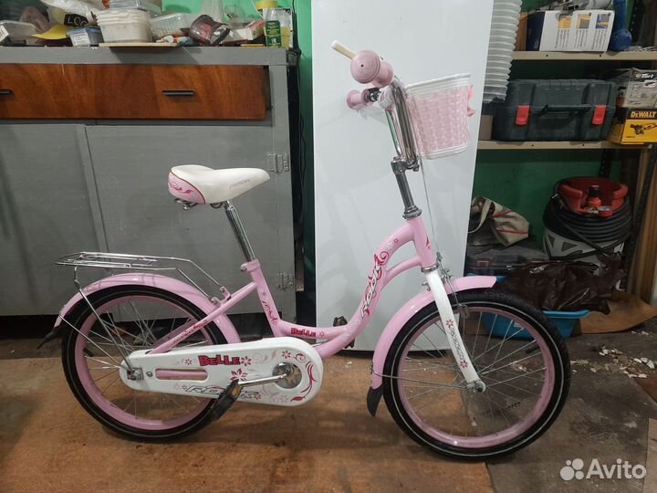 Детский велосипед бу