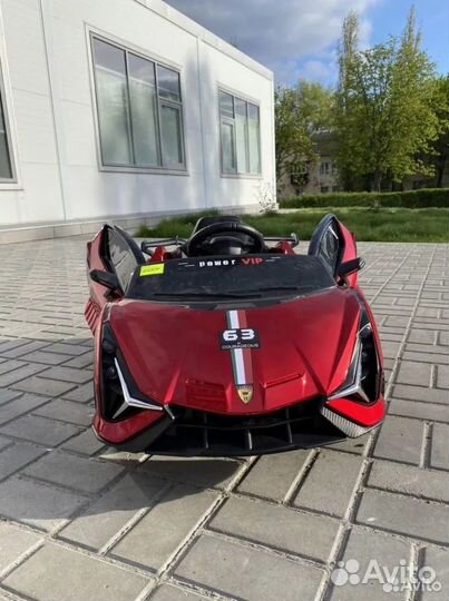 Электргмобили Машинка