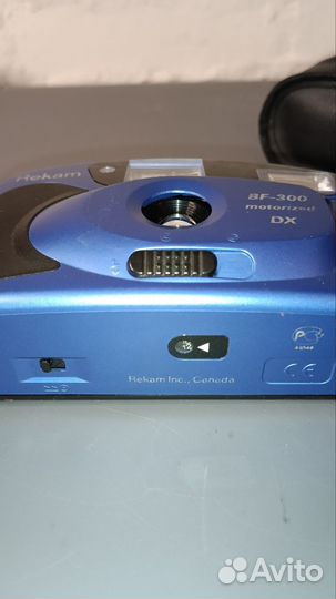 Пленочный фотоаппарат