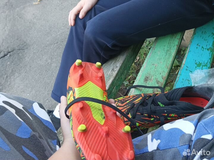 Бутсы adidas