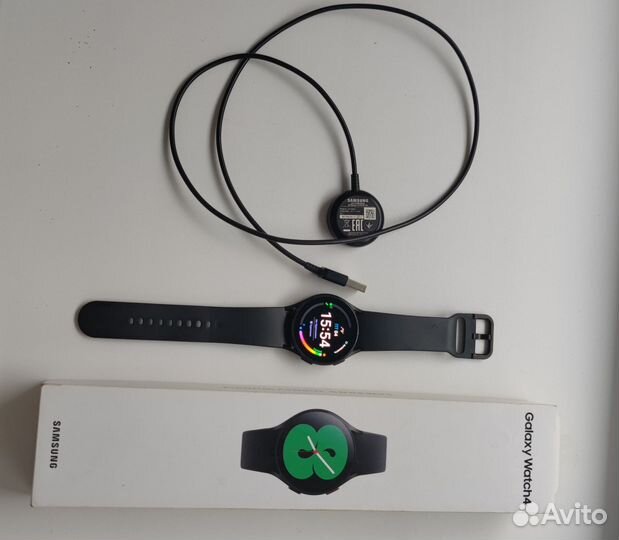 Смарт часы samsung galaxy watch 4