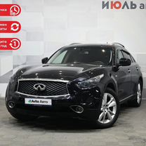 Infiniti FX30 3.0 AT, 2012, 146 611 км, с пробегом, цена 2 350 000 руб.