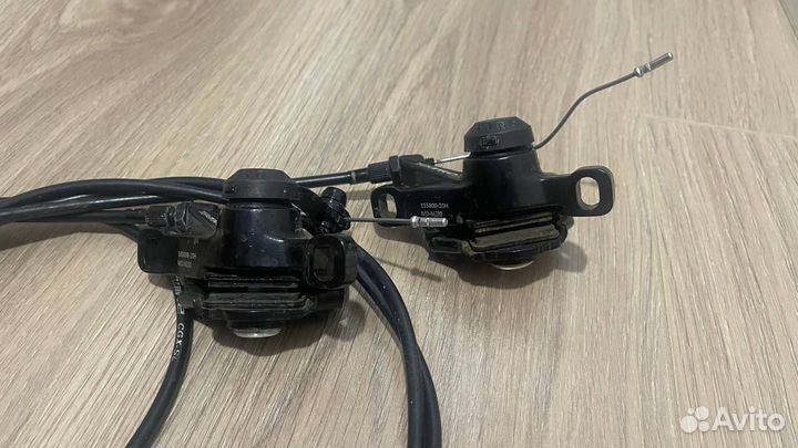 Дисковые механические тормоза Tektro CL-520, MD-M2