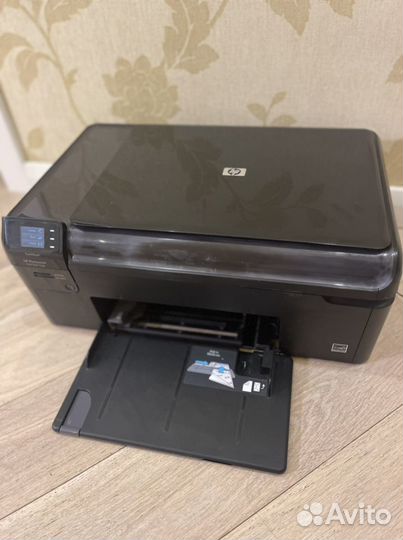 Мфу сканер, принтер HP Photosmart B109 All-in-One