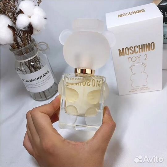 Духи Moschino Toy 2 100 ml