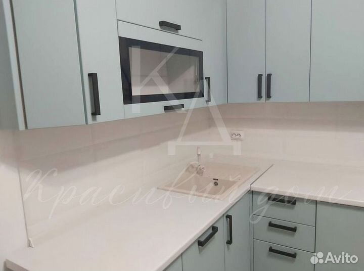 Новый кухонный гарнитур в наличии