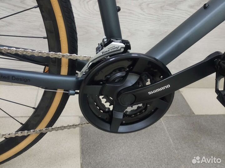 Новый Гревел 700*50 Time Try