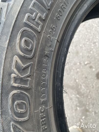 Yokohama Geolandar I/T-S G073 225/60 R17 99Q