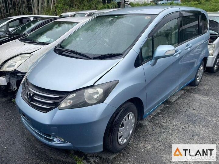 Капот honda freed