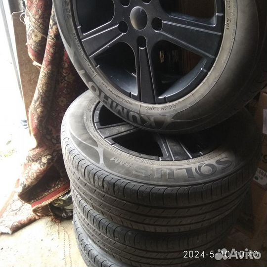 Kumho Solus SA01 205/65 R16