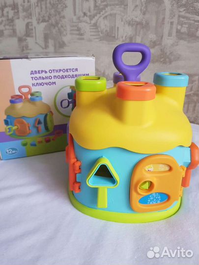 Игрушка Домик