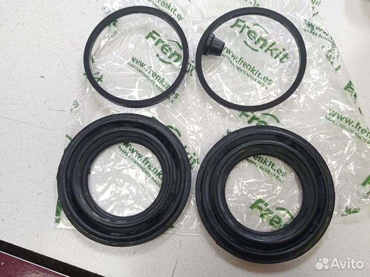 Ремкомплект суппорта заднего hummer h2