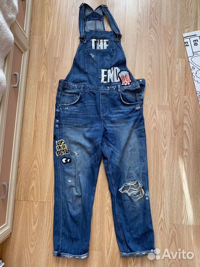 Комбинезон женский 44 46