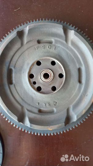 Сцепление. Комплект. Мазда 626, G F