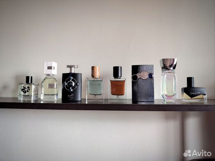 Парфюмерия на распив оригинал