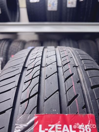 iLink L-Zeal56 275/35 R19 129U