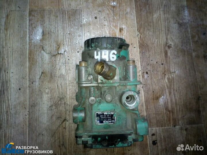 Испаритель кондиционера Volvo FH12 (1996-2002)