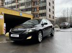 Opel Astra 1.6 AT, 2011, 207 000 км