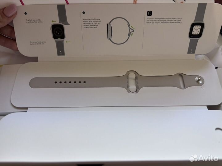 Apple watch SE 2nd gen 44mm