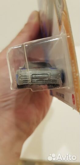 Porsche 944 Turbo 1:64 Hot Weels