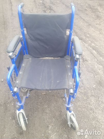 Коляска инвалидная