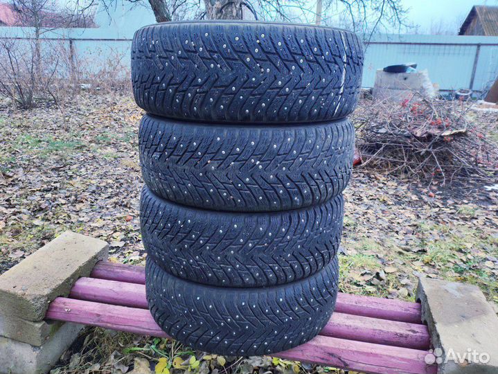 Nokian Tyres Hakkapeliitta 8 205/55 R16 94T