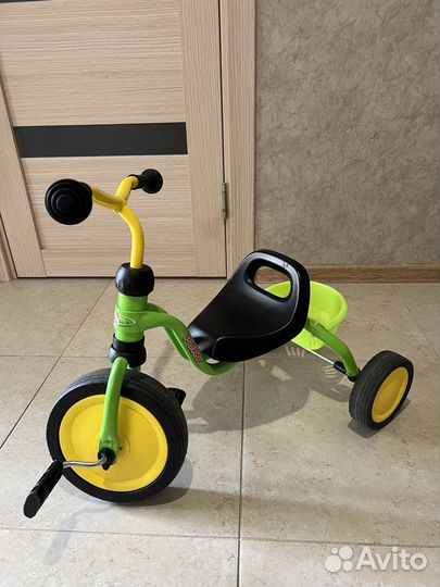 Детский трехколесный велосипед Puky