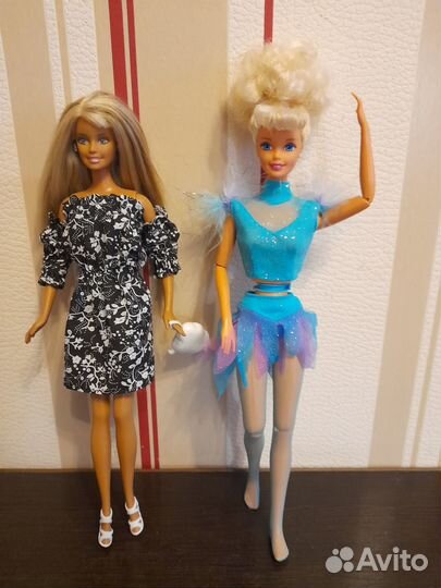 Кукла барби barbie 90 х