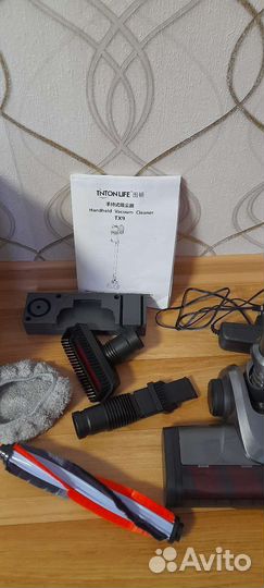 Пылесос tntonlife TX9