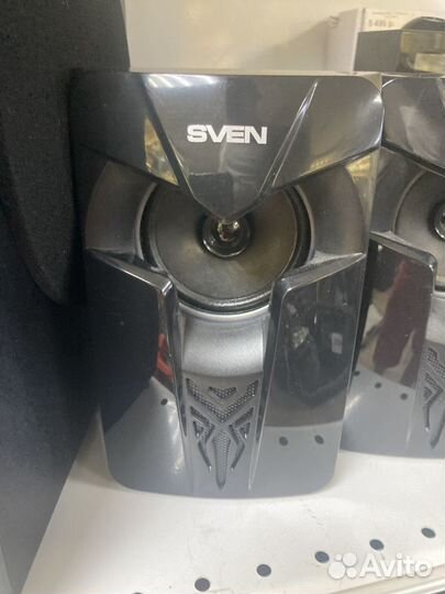 Колонки Sven