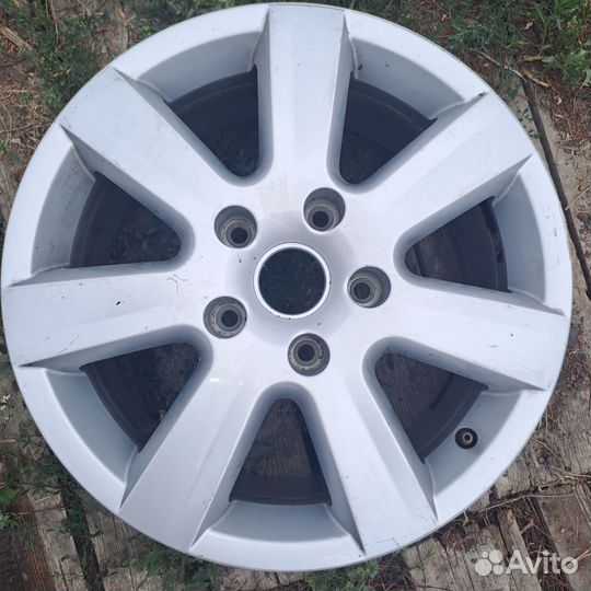 Volkswagen touareg 7,5J Et50 R17 1шт