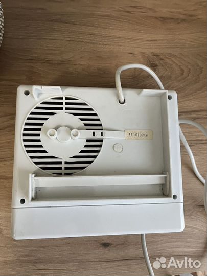 Тепловентилятор melissa бу