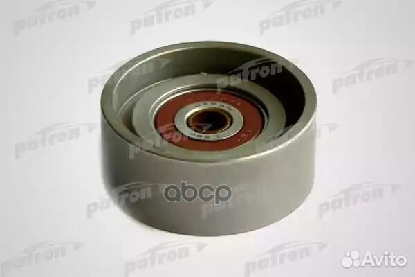 Ролик промежуточный ремня грм с подшипником NSK