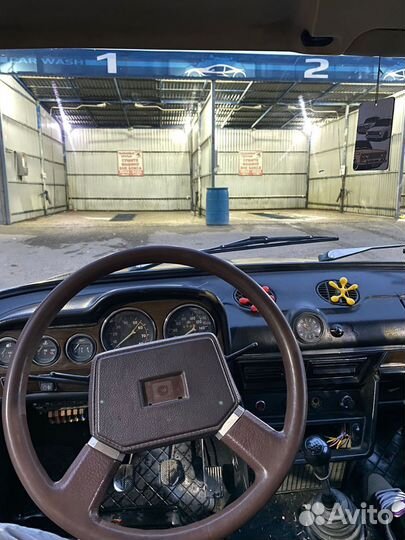 Руль ваз 2106