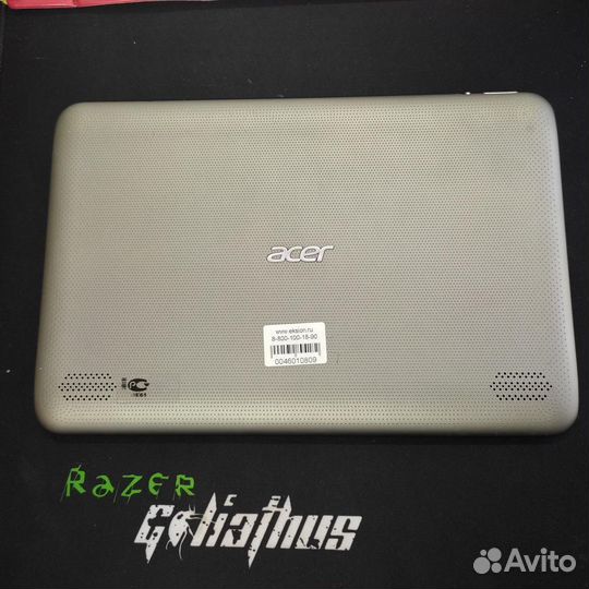 Планшет Acer Iconia Tab A211 16Gb