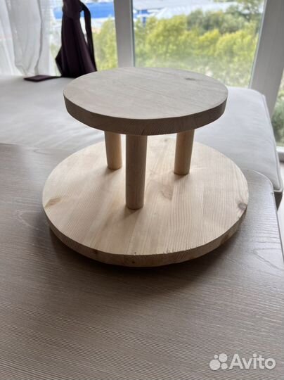 Подставка для свадебного торта,тортовница